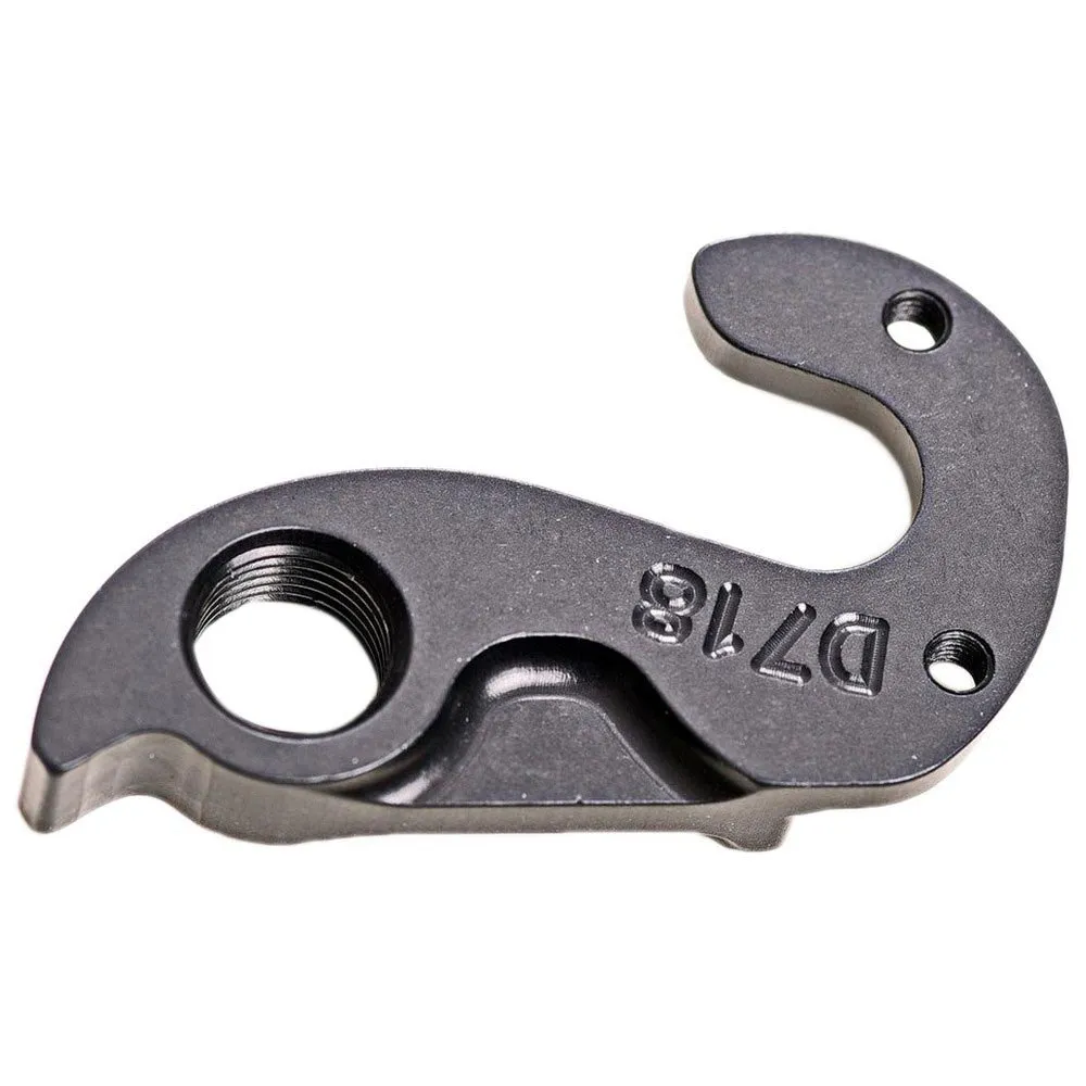 Pilo D718 Bergamont Cx Prime Edition 2017 Derailleur Hanger, Black, One Size Pilo D718 Bergamont Cx Prime Edition 2017 Derailleur Hanger, Black, One Size