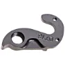 Pilo D718 Bergamont Cx Prime Edition 2017 Derailleur Hanger, Black, One Size