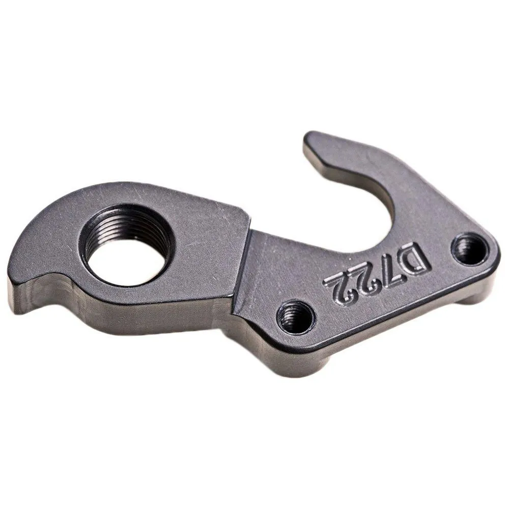 Pilo D722 Focus Derailleur Hanger, Black, One Size