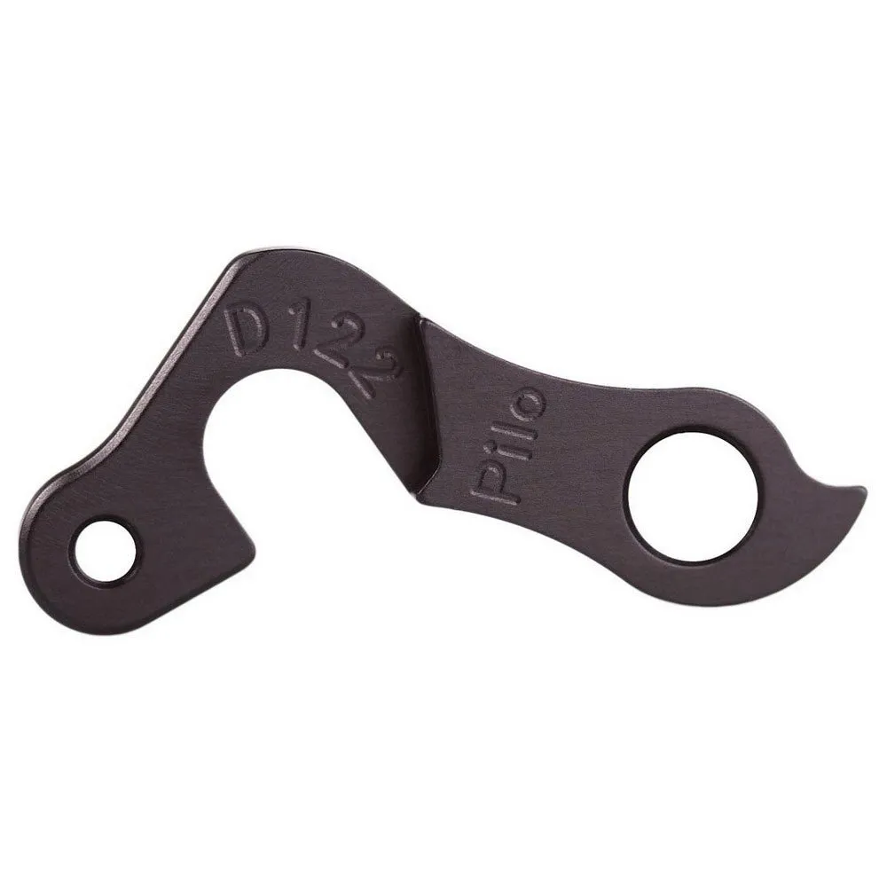 Pilo D722 Focus Derailleur Hanger, Black, One Size