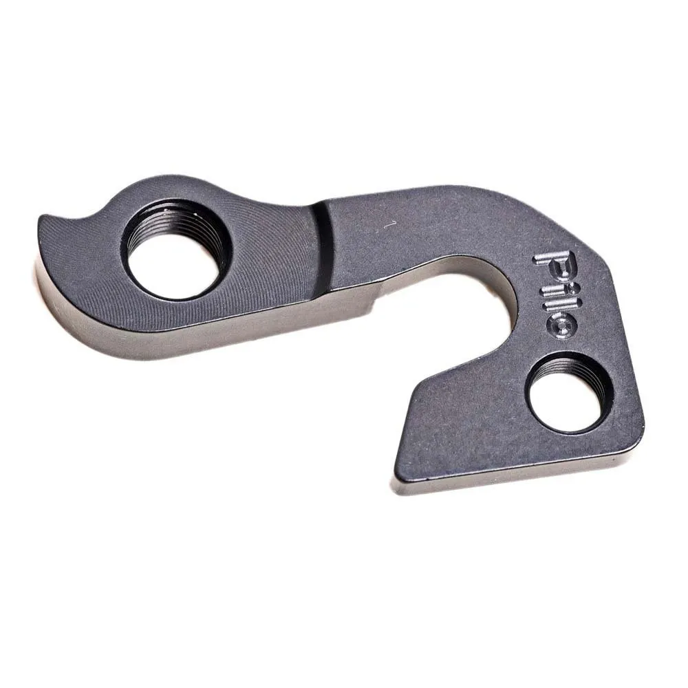 Pilo D723 Gt Girørekrok, Black, One Size