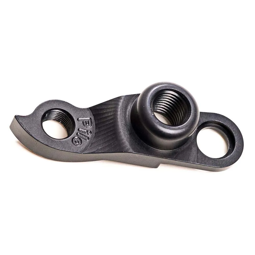 Pilo D727 Girørekrok, Black, One Size
