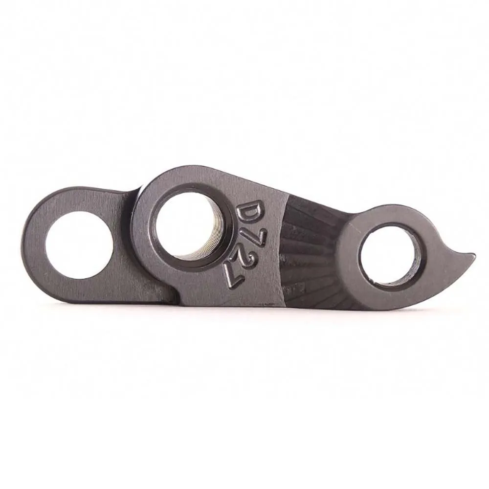 Pilo D727 Girørekrok, Black, One Size