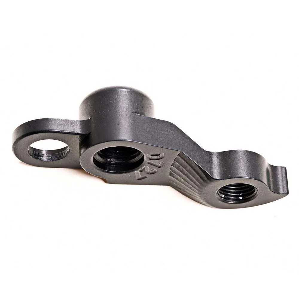 Pilo D727 Girørekrok, Black, One Size