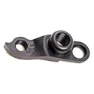 Pilo D727 Girørekrok, Black, One Size