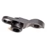 Pilo D727 Girørekrok, Black, One Size