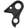 Pilo D737 Haibike Girørekrok, Black, One Size