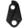 Pilo D748 Orbea Rallon R5 2018 Derailleur Hanger, Black, One Size