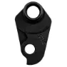 Pilo D748 Orbea Rallon R5 2018 Derailleur Hanger, Black, One Size