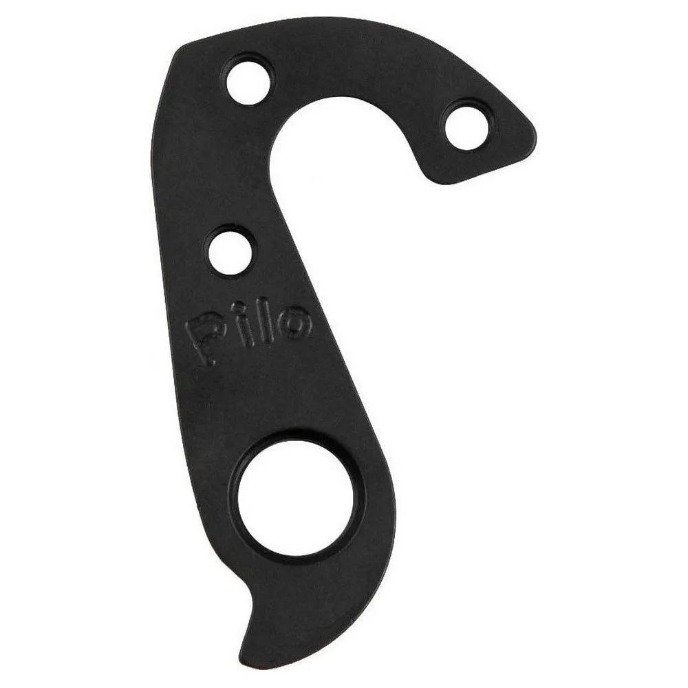 Pilo D750 Neilpryde Girørekrok, Black, One Size