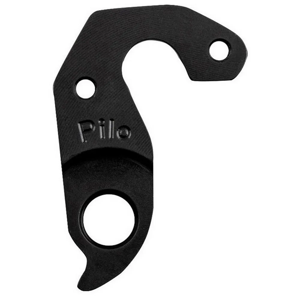 Pilo D753 Specialized Girørekrok, Black, One Size