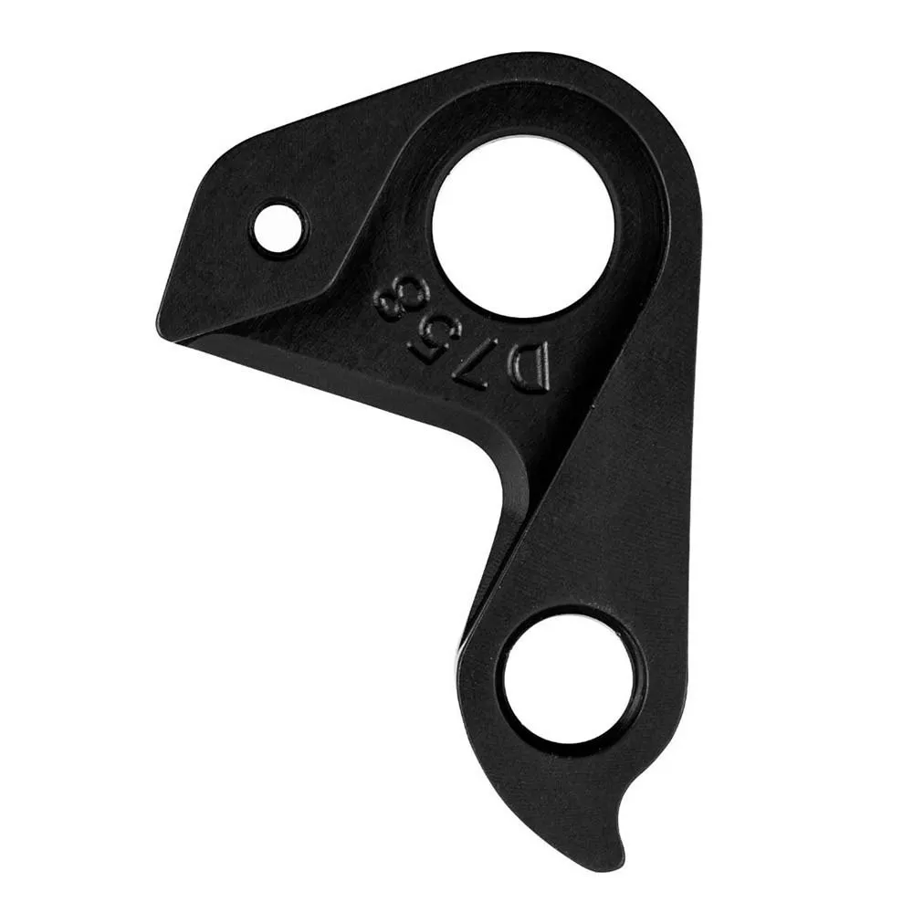 Pilo D758 Girørekrok, Black, One Size