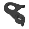 Pilo D768 Bmc Derailleur Hanger, Black, One Size