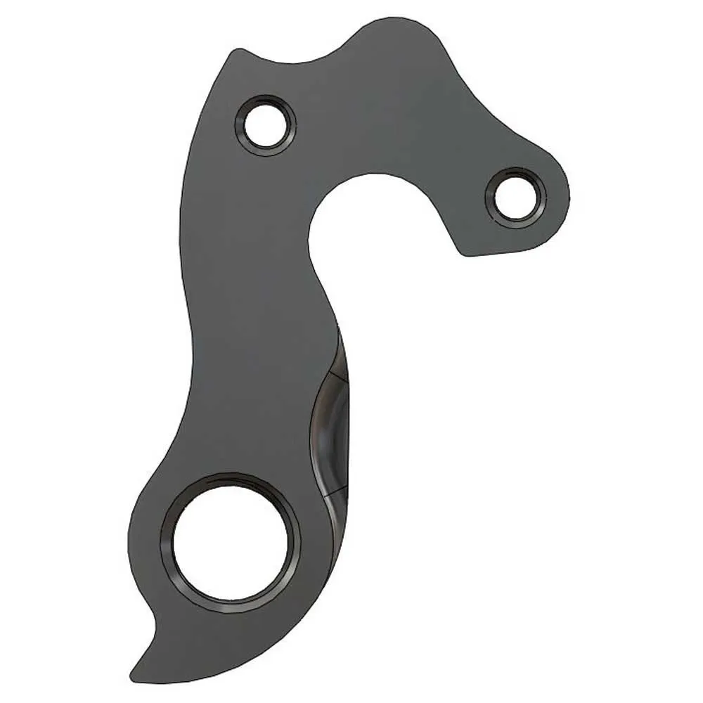Pilo D771 Girørekrok, Black, One Size