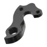 Pilo D771 Girørekrok, Black, One Size
