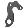 Pilo D771 Girørekrok, Black, One Size