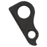 Pilo D778 Yt 2016-19 Girørekrok, Black, One Size