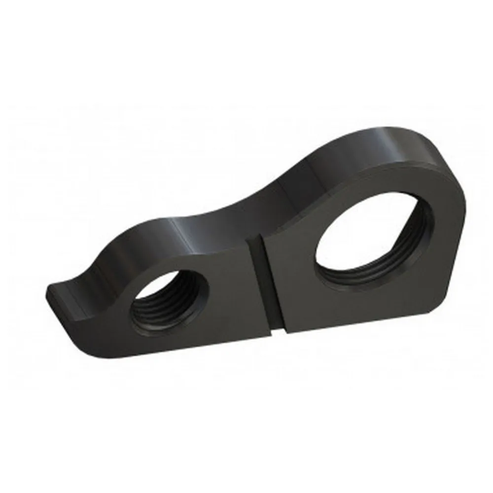 Pilo D778 Yt 2016-19 Girørekrok, Black, One Size