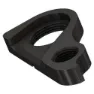 Pilo D778 Yt 2016-19 Girørekrok, Black, One Size