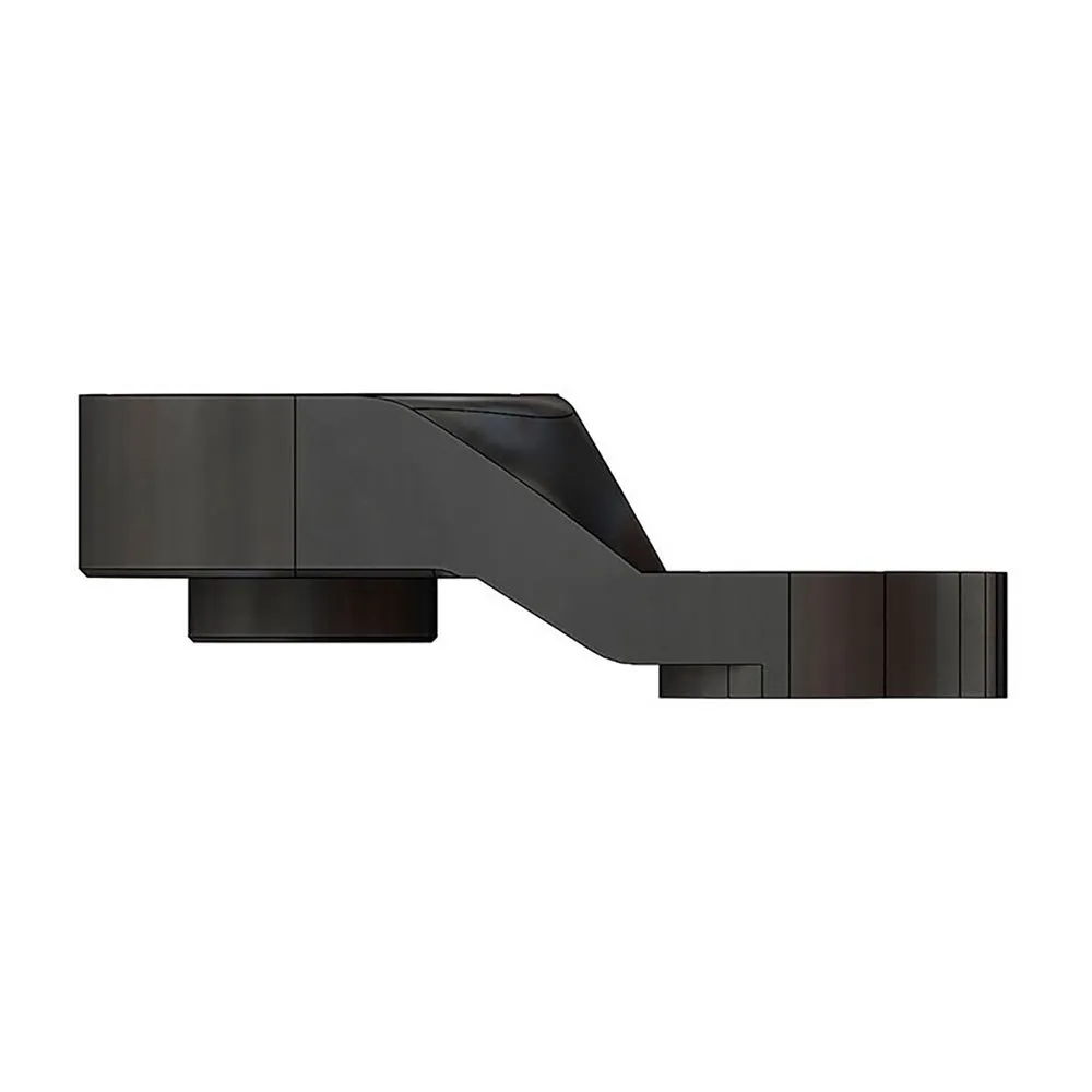 Pilo D779 Scott Girørekrok, Black, One Size