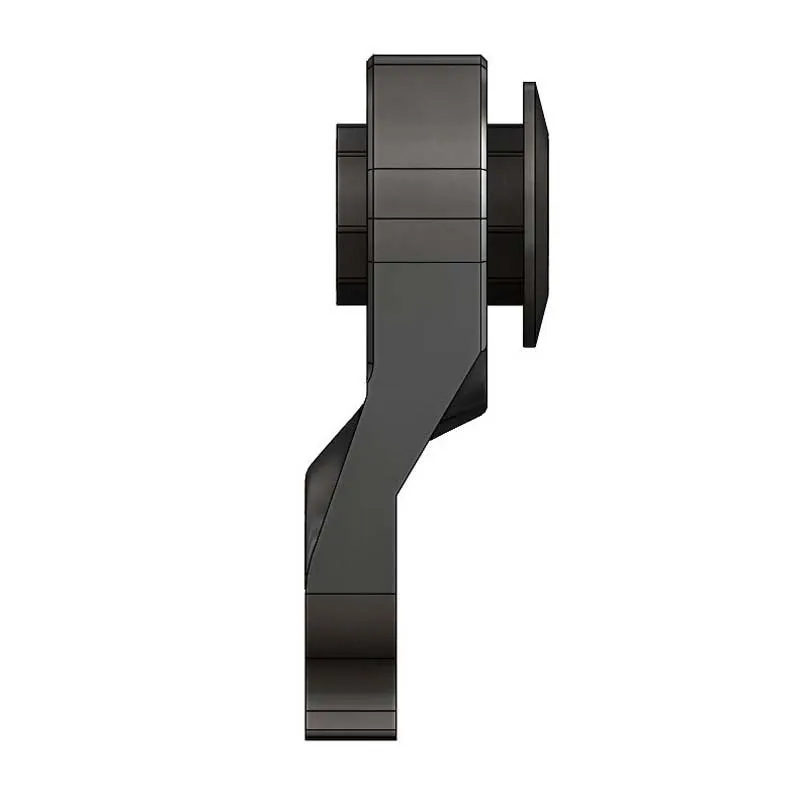 Pilo D780scott Scale/spark/contessa Boost Girørekrok, Black, One Size