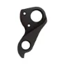 Pilo D781 Trek Girørekrok, Black, One Size