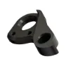 Pilo D781 Trek Girørekrok, Black, One Size