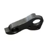 Pilo D781 Trek Girørekrok, Black, One Size