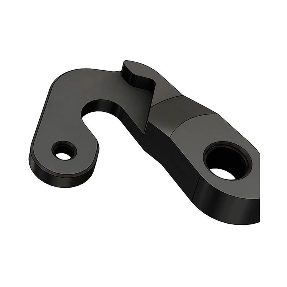 Pilo D782 Scott Derailleur Hanger, Black, One Size