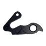 Pilo D788 Bmc Girørekrok, Black, One Size