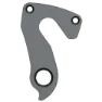 Pilo D791 Rainbow Derailleur Hanger, Black, One Size