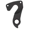 Pilo D791 Rainbow Derailleur Hanger, Black, One Size