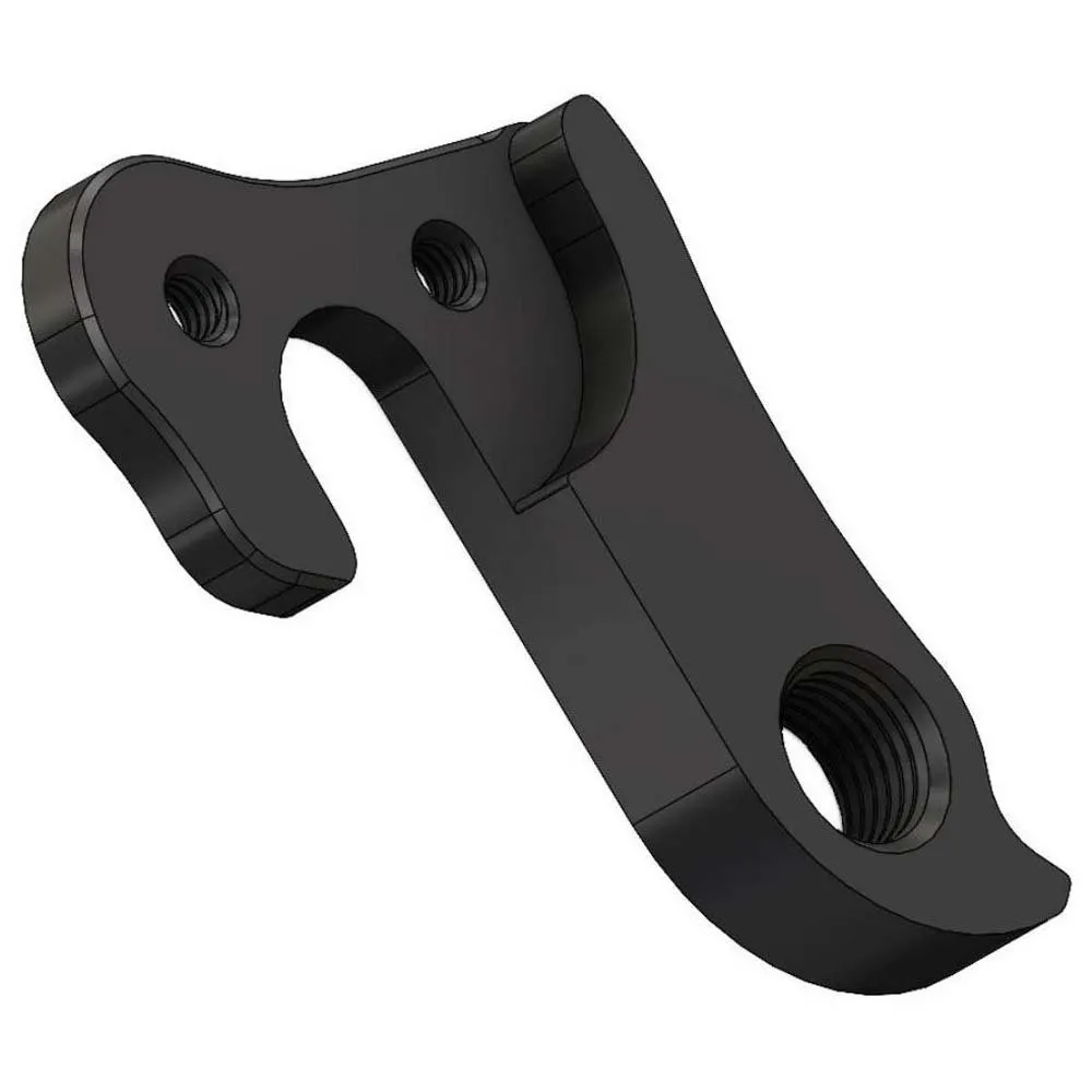 Pilo D792 Xds Derailleur Hanger, Black, One Size