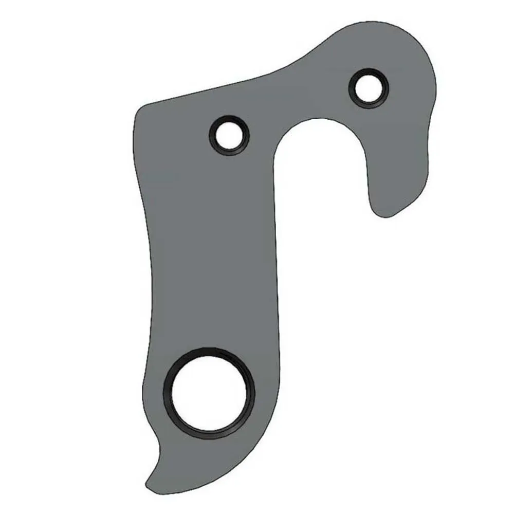 Pilo D792 Xds Derailleur Hanger, Black, One Size