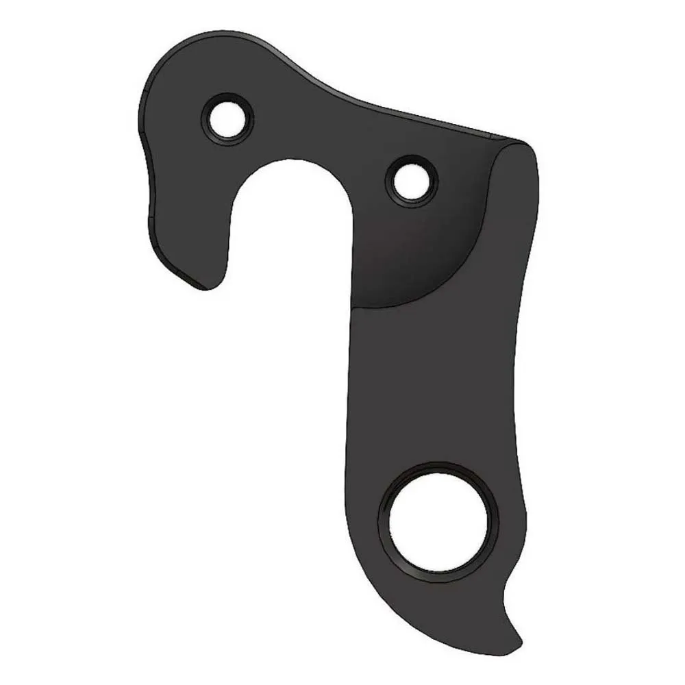 Pilo D792 Xds Derailleur Hanger, Black, One Size