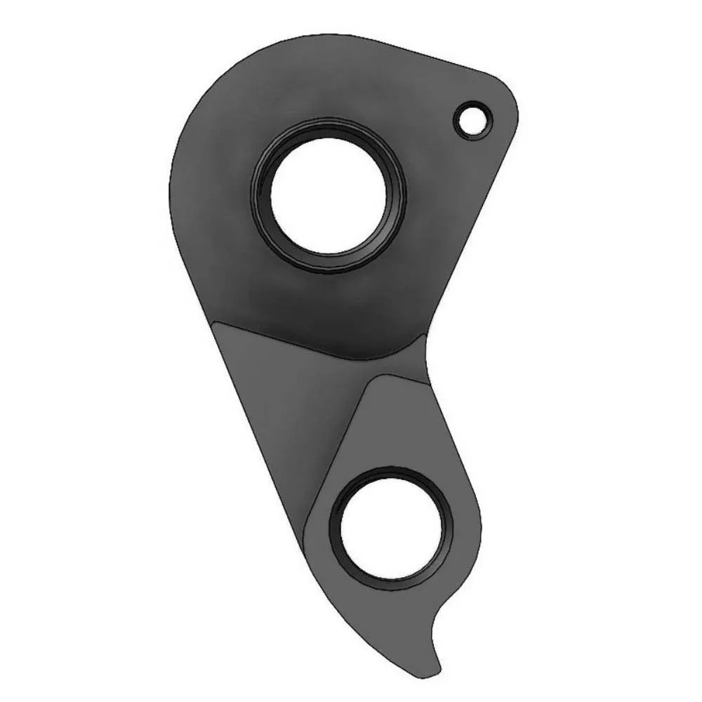 Pilo D793 Cannondale Derailleur Hanger, Black, One Size