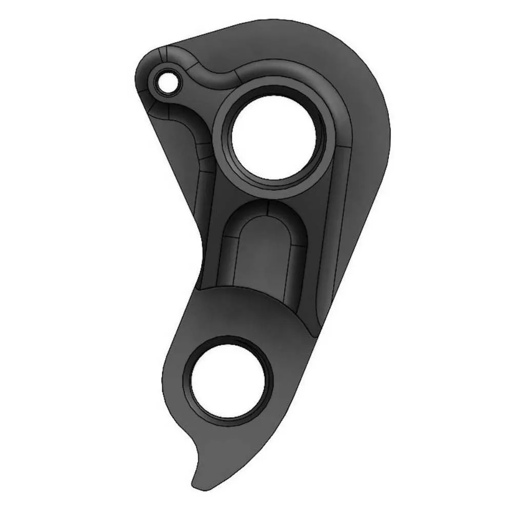 Pilo D793 Cannondale Derailleur Hanger, Black, One Size