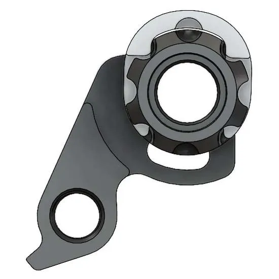 Pilo D797 Orbea Derailleur Hanger, Black, One Size Pilo D797 Orbea Derailleur Hanger, Black, One Size