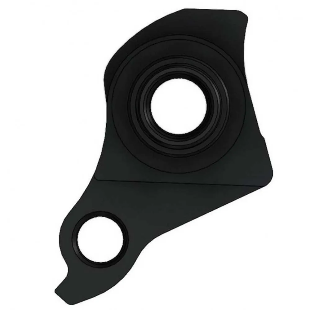 Pilo D798 Girspak-feste Sett, Black, One Size