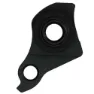 Pilo D798 Girspak-feste Sett, Black, One Size