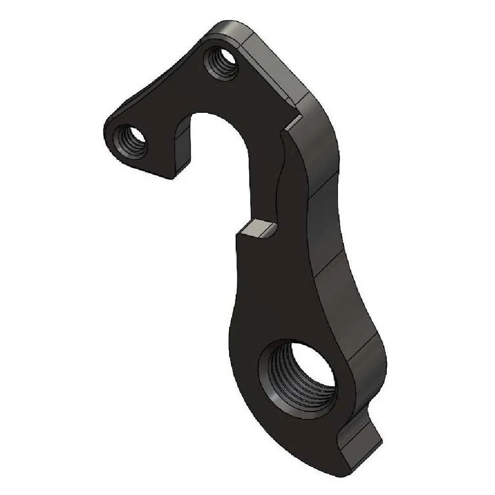 Pilo D799 Mondraker Derailleur Hanger, Black, One Size