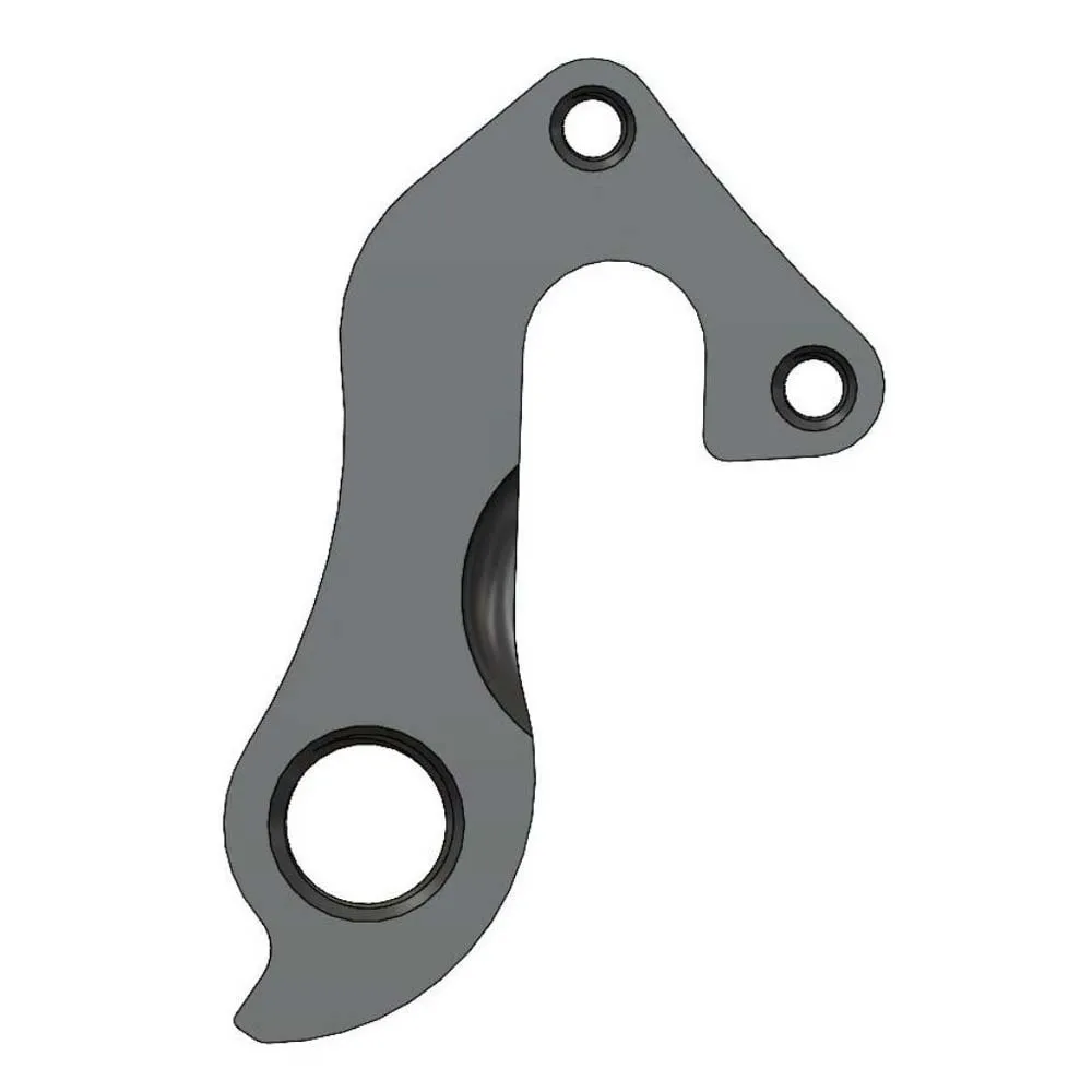 Pilo D799 Mondraker Derailleur Hanger, Black, One Size