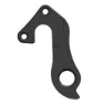 Pilo D799 Mondraker Derailleur Hanger, Black, One Size