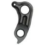 Pilo D801 Cannondale Derailleur Hanger, Black, One Size