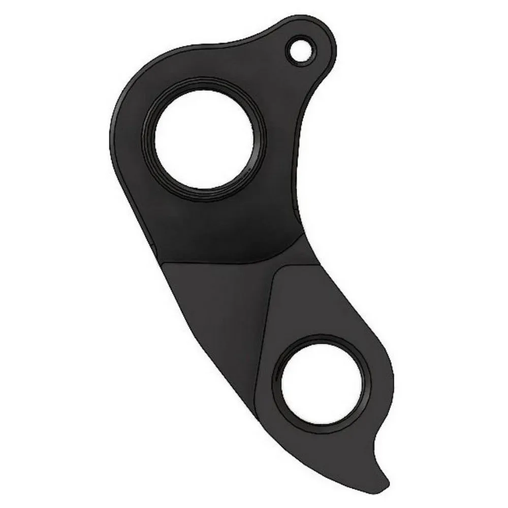 Pilo D801 Cannondale Derailleur Hanger, Black, One Size