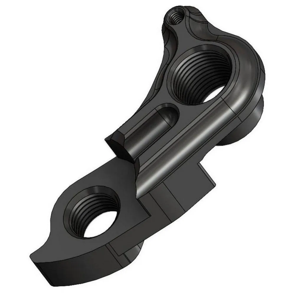 Pilo D801 Cannondale Derailleur Hanger, Black, One Size