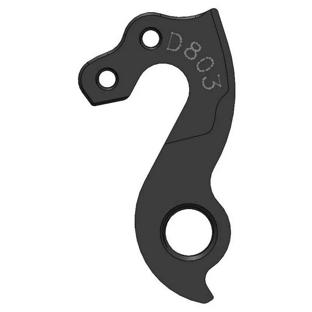 Pilo D803 Bianchi Derailleur Hanger, Black, One Size Pilo D803 Bianchi Derailleur Hanger, Black, One Size