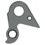 Pilo D806 Bh Derailleur Hanger, Black, One Size