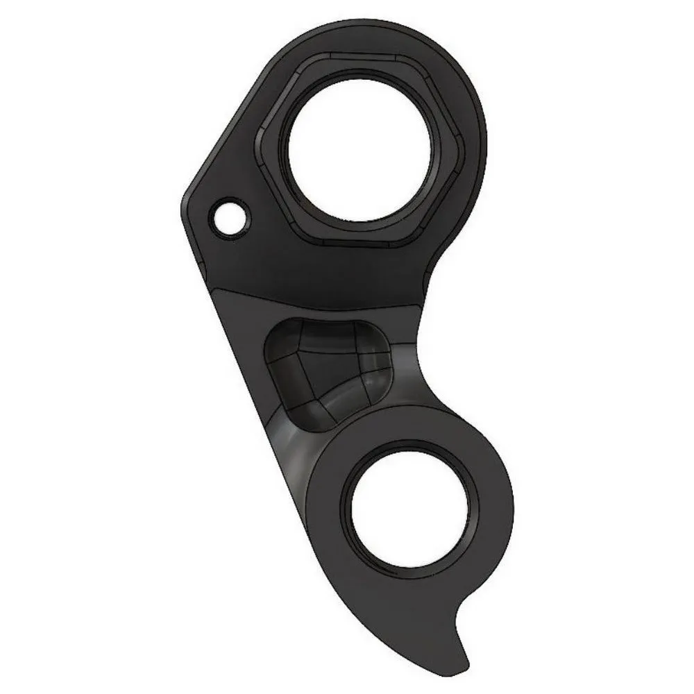 Pilo D807 Cannondale Derailleur Hanger, Black, One Size Pilo D807 Cannondale Derailleur Hanger, Black, One Size