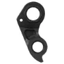 Pilo D807 Cannondale Derailleur Hanger, Black, One Size